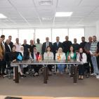 وزارة الزراعة توقّع الدفعة الثالثة من اتفاقيات منح الاستثمار الزراعي