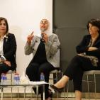 وزارة شؤون المرأة ومؤسسة ياسر عرفات تنظمان ندوة حول الدور القيادي للمرأة الفلسطينية