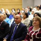 وزارة شؤون المرأة ومؤسسة ياسر عرفات تنظمان ندوة حول الدور القيادي للمرأة الفلسطينية