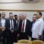 وزير الصناعة يتفقّد مركز الابتكار ومركز فحوصات الحجر والمواد الإنشائية ضمن مراكز خدمة المجتمع