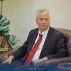 وزير الصناعة يتفقّد مركز الابتكار ومركز فحوصات الحجر والمواد الإنشائية ضمن مراكز خدمة المجتمع