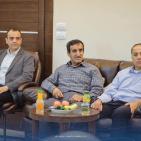 وزير الصناعة يتفقّد مركز الابتكار ومركز فحوصات الحجر والمواد الإنشائية ضمن مراكز خدمة المجتمع