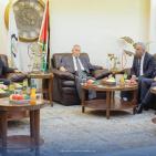 وزير الصناعة يتفقّد مركز الابتكار ومركز فحوصات الحجر والمواد الإنشائية ضمن مراكز خدمة المجتمع