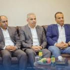 وزير الصناعة يتفقّد مركز الابتكار ومركز فحوصات الحجر والمواد الإنشائية ضمن مراكز خدمة المجتمع