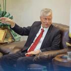 وزير الصناعة يتفقّد مركز الابتكار ومركز فحوصات الحجر والمواد الإنشائية ضمن مراكز خدمة المجتمع