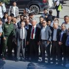 وزير الصناعة يتفقّد مركز الابتكار ومركز فحوصات الحجر والمواد الإنشائية ضمن مراكز خدمة المجتمع