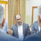 وزير الصناعة يتفقّد مركز الابتكار ومركز فحوصات الحجر والمواد الإنشائية ضمن مراكز خدمة المجتمع