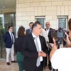 صور| انطلاق حملة قطف الزيتون 2025 في بيرزيت بمشاركة واسعة محلية ودولية