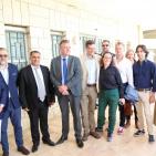 صور| انطلاق حملة قطف الزيتون 2025 في بيرزيت بمشاركة واسعة محلية ودولية