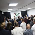 صور| انطلاق حملة قطف الزيتون 2025 في بيرزيت بمشاركة واسعة محلية ودولية