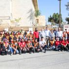 صور| انطلاق حملة قطف الزيتون 2025 في بيرزيت بمشاركة واسعة محلية ودولية