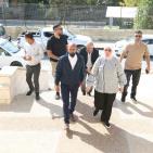 صور| انطلاق حملة قطف الزيتون 2025 في بيرزيت بمشاركة واسعة محلية ودولية