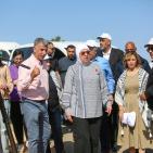 صور| انطلاق حملة قطف الزيتون 2025 في بيرزيت بمشاركة واسعة محلية ودولية