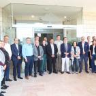 صور| انطلاق حملة قطف الزيتون 2025 في بيرزيت بمشاركة واسعة محلية ودولية