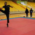 بالصور| الجامعة العربية الأمريكية والرياضة العسكرية الفلسطينية تنظمان فعاليات اليوم الرياضي