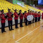 بالصور| الجامعة العربية الأمريكية والرياضة العسكرية الفلسطينية تنظمان فعاليات اليوم الرياضي