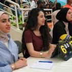 بالصور| الجامعة العربية الأمريكية والرياضة العسكرية الفلسطينية تنظمان فعاليات اليوم الرياضي