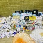 الشرطة تضبط معملا لتصنيع وتزوير الأدوية في طولكرم