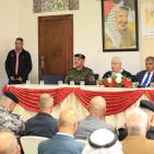 وزير الداخلية يواصل جولاته الميدانية ويلتقي لجان السِّلم الأهلي في جنين وطوباس