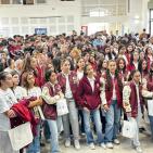 معرض أكاديمي مهني في مدرسة الفرير يفتح آفاقا جديدة أمام طلبة القدس