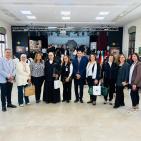 معرض أكاديمي مهني في مدرسة الفرير يفتح آفاقا جديدة أمام طلبة القدس