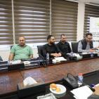 اتحاد الصناعات الغذائية والزراعية الفلسطينية يستكمل تنفيذ ورش عمل توعوية حول سلامة وجودة الأغذية في سلفيت