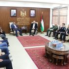 وزير الداخلية يؤكد من الخليل أهمية دور لجان السِّلم الأهلي في معالجة القضايا المجتمعية