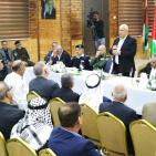 وزير الداخلية يؤكد من الخليل أهمية دور لجان السِّلم الأهلي في معالجة القضايا المجتمعية