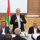 وزير الداخلية يؤكد من الخليل أهمية دور لجان السِّلم الأهلي في معالجة القضايا المجتمعية