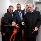 الشركة الفلسطينية لنقل الكهرباء وشركة كهرباء الخليل توقعان اتفاقية التزويد بالتيار الكهربائي من محطة بيت أولا