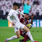 شاهد: هدف منتخب فلسطين ضد قطر في افتتاح كأس العرب 2025