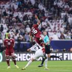 شاهد: هدف منتخب فلسطين ضد قطر في افتتاح كأس العرب 2025
