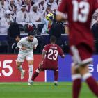 شاهد: هدف منتخب فلسطين ضد قطر في افتتاح كأس العرب 2025