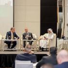 محافظ سلطة النقد يشارك في الاجتماع العشرين رفيع المستوى حول الاستقرار المالي المنعقد في أبو ظبي