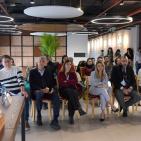 صور| اختتام تحدي «المدينة الخضراء» باختيار 3 مشاريع ريادية نحو الاستدامة في رام الله