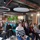 صور| اختتام تحدي «المدينة الخضراء» باختيار 3 مشاريع ريادية نحو الاستدامة في رام الله