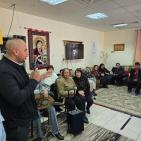 بمناسبة أعياد الميلاد المجيد ... كهرباء القدس تجسّد مسؤوليتها الاجتماعية بمبادرات إنسانية في بيت لحم