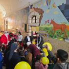 بمناسبة أعياد الميلاد المجيد ... كهرباء القدس تجسّد مسؤوليتها الاجتماعية بمبادرات إنسانية في بيت لحم