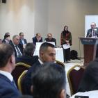 رام الله: انطلاق مؤتمر تكاملية القضاء والنيابة العامة في مواجهة التراكم القضائي