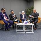 صور| هيئة سوق رأس المال ووزارة الاتصالات والاقتصاد الرقمي تعقدان ورشة عمل تعريفية حول المعاملات الإلكترونية وخدمات الثقة