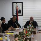 الزراعة والفاو تُطلقان مشروعاً نوعياً لتمكين الشباب وإحياء الأراضي الزراعية