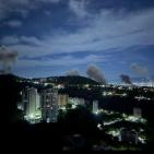 غارات جوية على عدة مواقع في العاصمة الفنزويلية