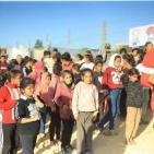 شاهد: اتحاد ألعاب القوى ينظم مهرجاناً للأطفال في غزة