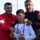 شاهد: اتحاد ألعاب القوى ينظم مهرجاناً للأطفال في غزة