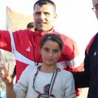 شاهد: اتحاد ألعاب القوى ينظم مهرجاناً للأطفال في غزة