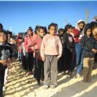 شاهد: اتحاد ألعاب القوى ينظم مهرجاناً للأطفال في غزة