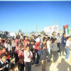 شاهد: اتحاد ألعاب القوى ينظم مهرجاناً للأطفال في غزة