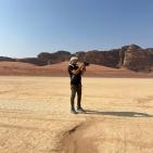 خاص | مصوّر يوثق الحياة البرية في معركة حماية البيئة والهوية