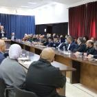 وزير الداخلية خلال زيارته أريحا: صمود المؤسسات واستمرار تقديم الخدمات أولوية وطنية رغم التحديات