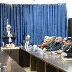 وزير الداخلية خلال زيارته أريحا: صمود المؤسسات واستمرار تقديم الخدمات أولوية وطنية رغم التحديات